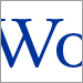 Wordpress logo progress